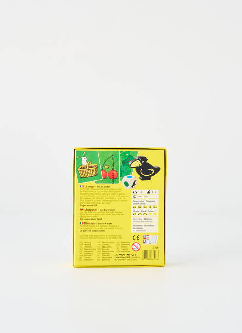 Accessoire divers jaune HABA enfant