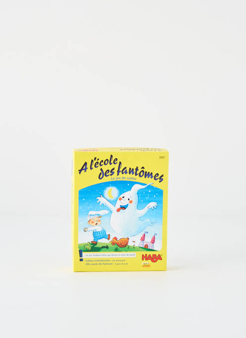 Accessoire divers jaune HABA enfant