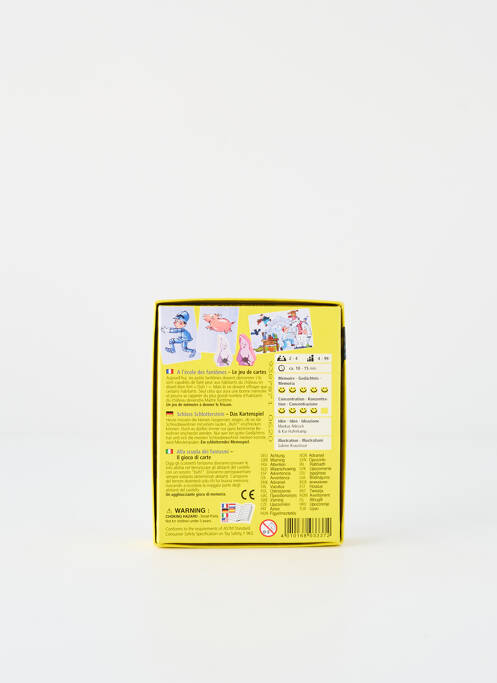 Accessoire divers jaune HABA enfant