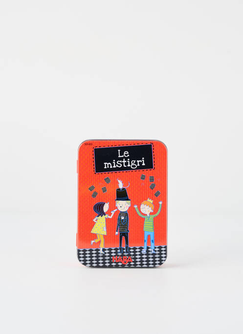 Accessoire divers rouge HABA enfant