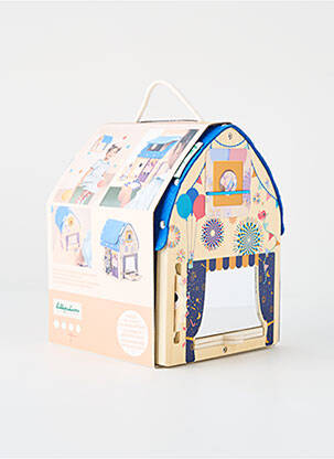 Accessoire divers imprimé fantaisie beige LILLIPUTIENS enfant