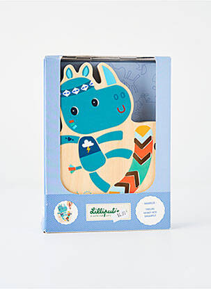 Accessoire divers bleu LILLIPUTIENS enfant