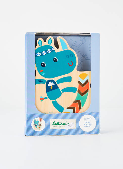 Accessoire divers bleu LILLIPUTIENS enfant