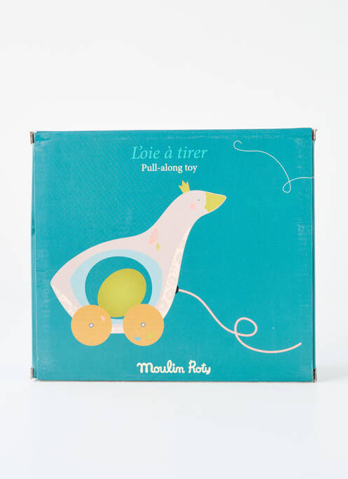 Accessoire divers bleu MOULIN ROTY enfant