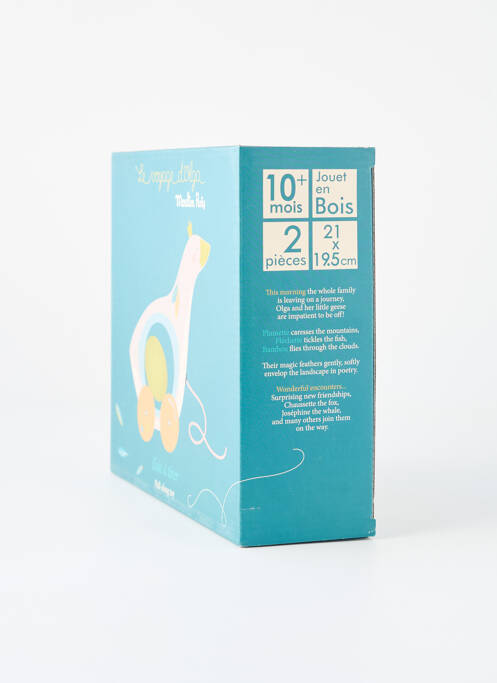 Accessoire divers bleu MOULIN ROTY enfant