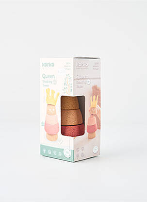 Accessoire divers beige KROKO MADE BY NATURE enfant