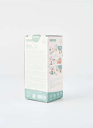 Accessoire divers beige KROKO MADE BY NATURE enfant