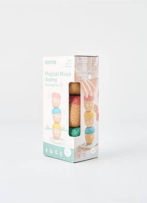 Accessoire divers imprimé fantaisie beige KROKO MADE BY NATURE enfant
