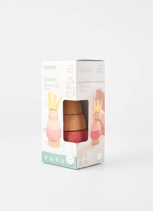 Accessoire divers beige KROKO MADE BY NATURE enfant