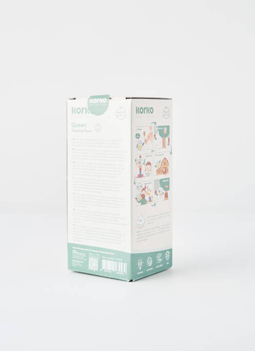 Accessoire divers beige KROKO MADE BY NATURE enfant