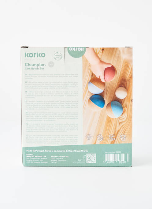 Accessoire divers beige KROKO MADE BY NATURE enfant