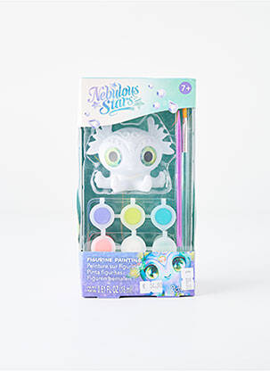 Accessoire divers imprimé fantaisie vert NEBULOUS STARS fille