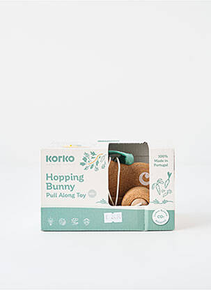 Accessoire divers vert KROKO MADE BY NATURE enfant