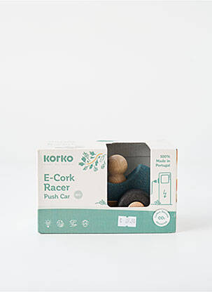 Accessoire divers bleu KROKO MADE BY NATURE enfant