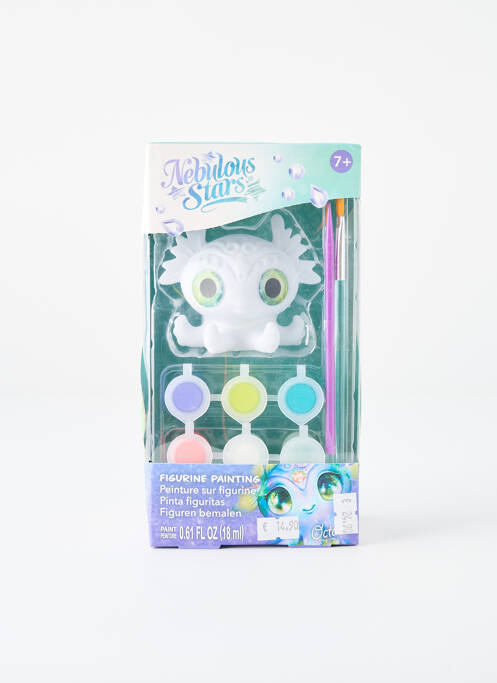 Accessoire divers imprimé fantaisie vert NEBULOUS STARS fille