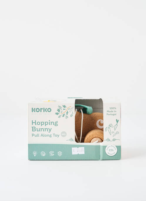 Accessoire divers vert KROKO MADE BY NATURE enfant