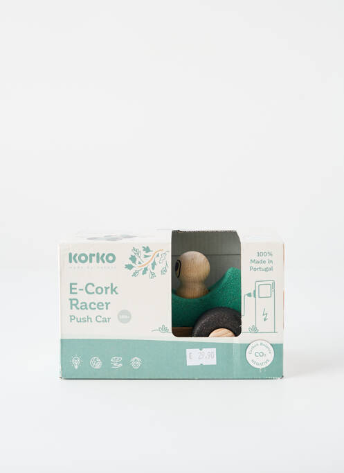 Accessoire divers vert KROKO MADE BY NATURE enfant