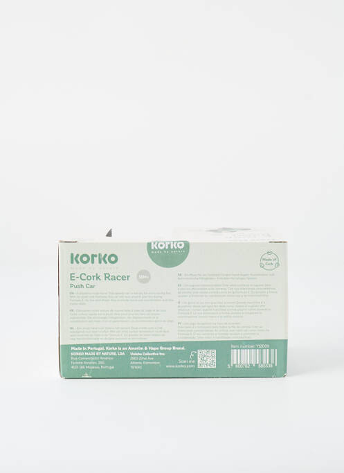 Accessoire divers bleu KROKO MADE BY NATURE enfant