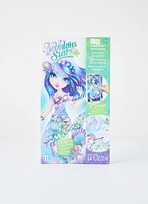 Accessoire divers imprimé fantaisie vert NEBULOUS STARS enfant