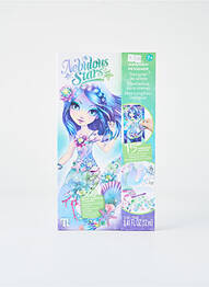Accessoire divers imprimé fantaisie vert NEBULOUS STARS enfant