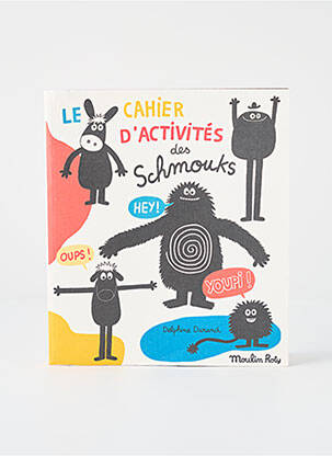 Accessoire divers blanc MOULIN ROTY enfant