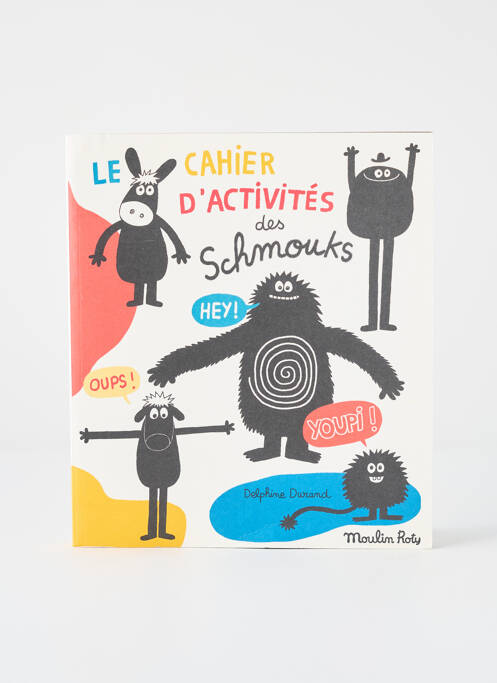 Accessoire divers blanc MOULIN ROTY enfant