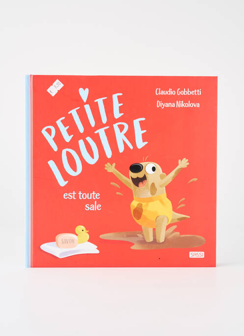 Accessoire divers rouge SASSI enfant