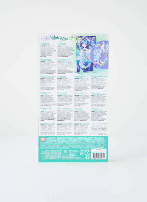 Accessoire divers vert NEBULOUS STARS enfant