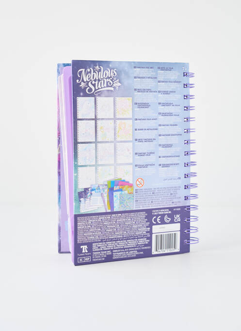 Accessoire divers violet NEBULOUS STARS fille