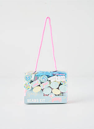 Accessoire divers imprimé fantaisie bleu SOUZA enfant