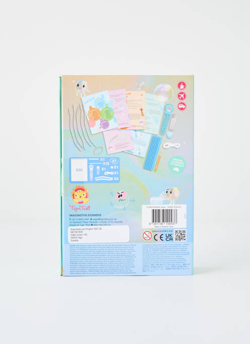 Accessoire divers bleu TIGER TRIBE enfant