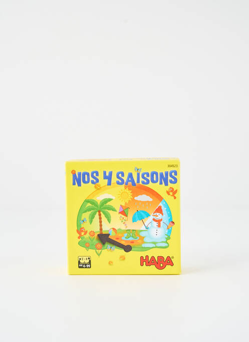 Accessoire divers jaune HABA enfant