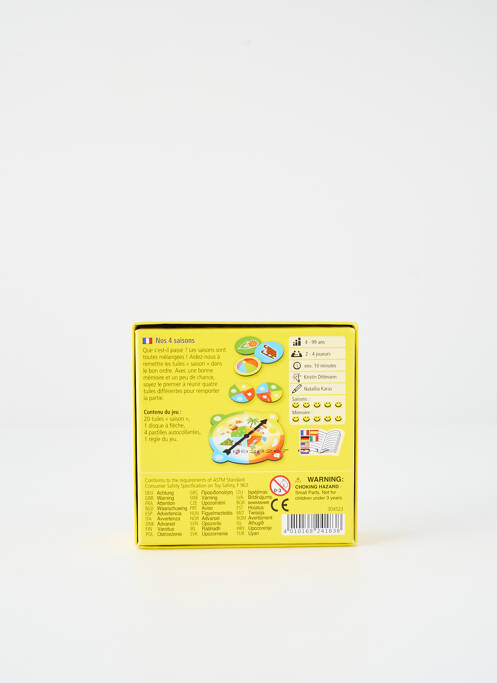 Accessoire divers jaune HABA enfant