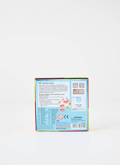 Accessoire divers rouge HABA enfant