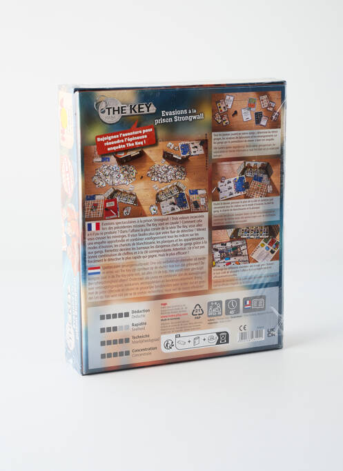 Accessoire divers imprimé fantaisie bleu HABA enfant
