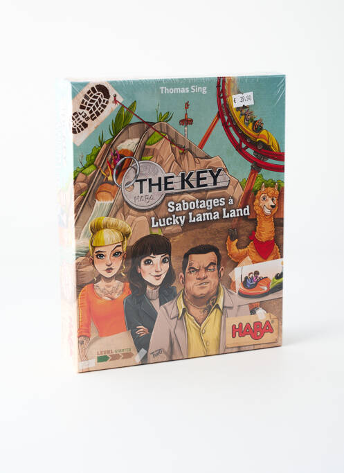 Accessoire divers bleu HABA enfant