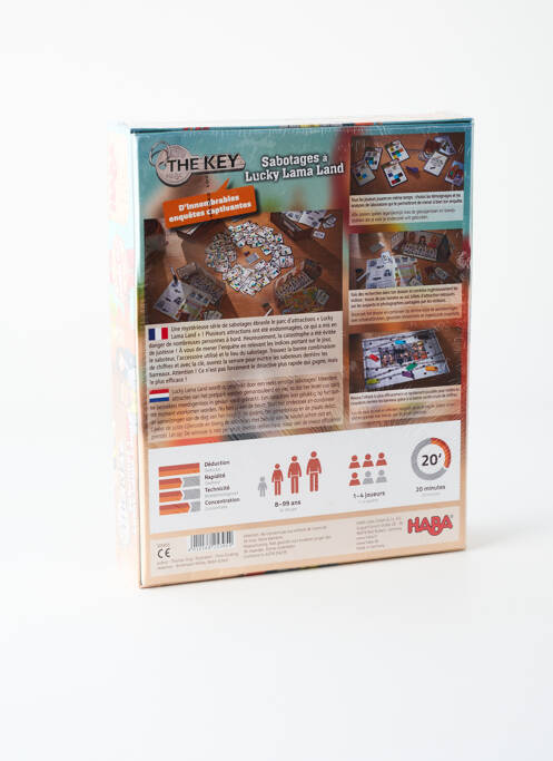 Accessoire divers bleu HABA enfant