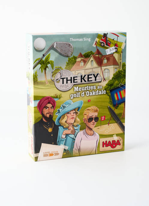 Accessoire divers vert HABA enfant