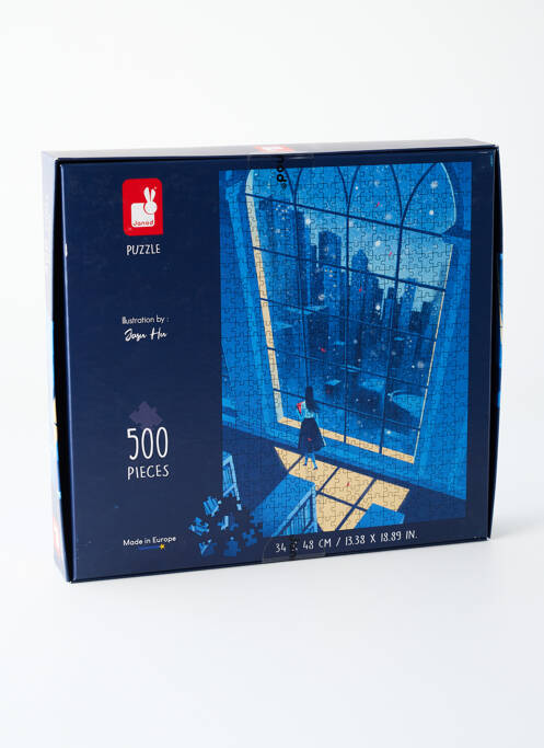 Accessoire divers bleu JANOD enfant