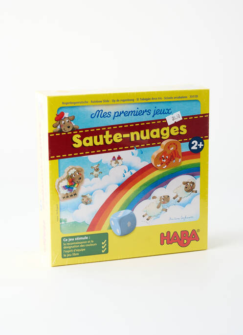 Accessoire divers jaune HABA enfant