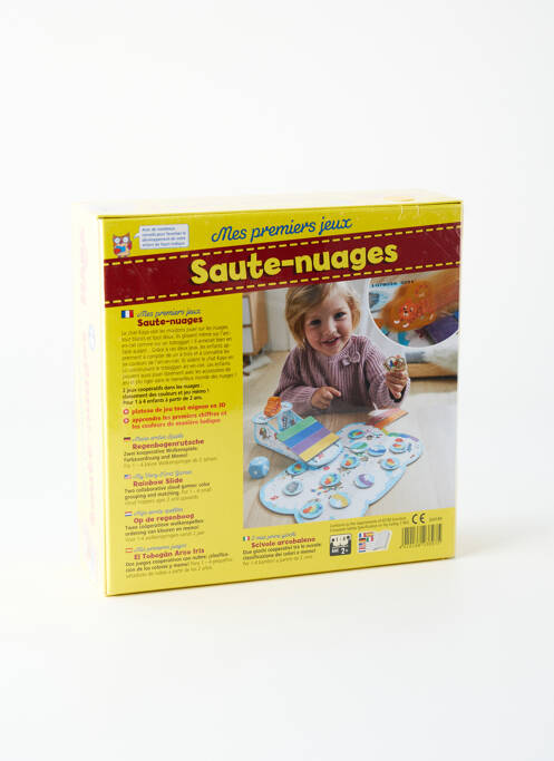 Accessoire divers jaune HABA enfant