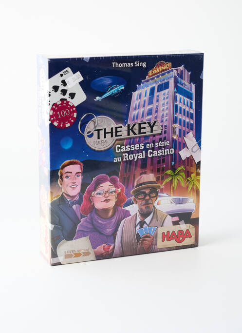 Accessoire divers bleu HABA enfant