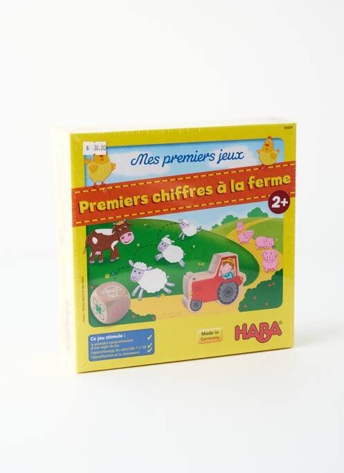 Accessoire divers jaune HABA enfant