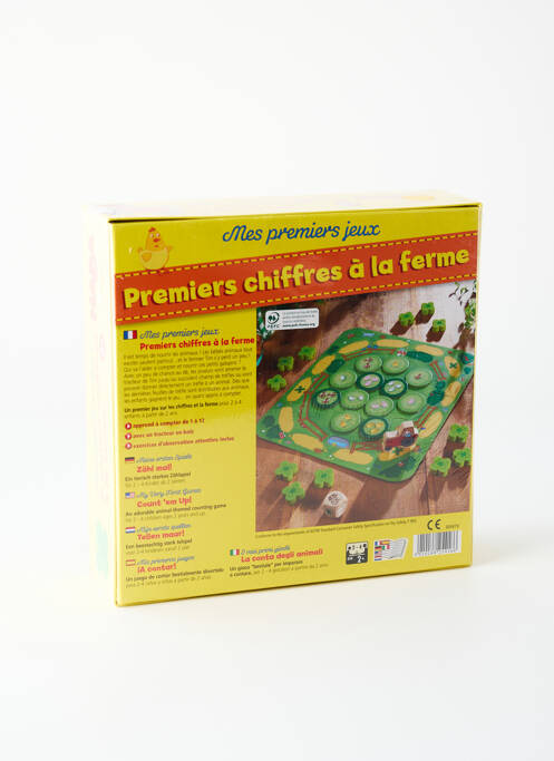 Accessoire divers jaune HABA enfant