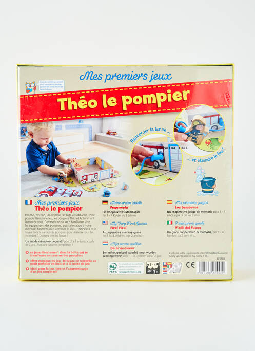 Accessoire divers jaune HABA enfant