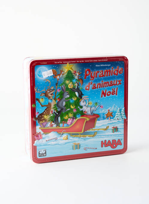 Accessoire divers rouge HABA enfant