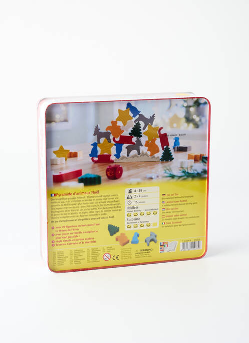 Accessoire divers rouge HABA enfant