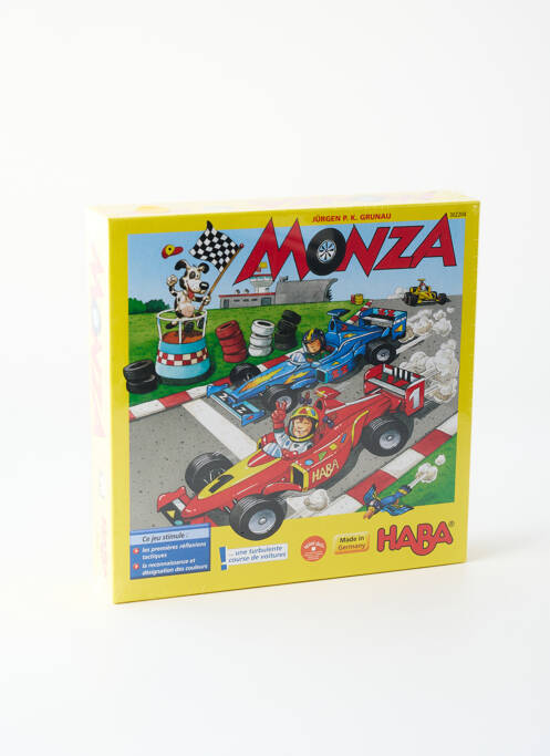 Accessoire divers jaune HABA enfant