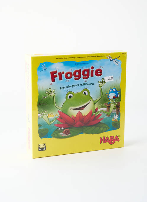 Accessoire divers jaune HABA enfant