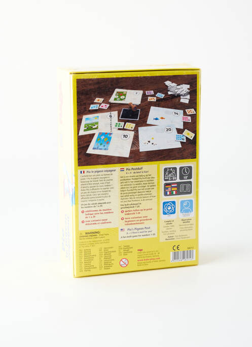 Accessoire divers jaune HABA enfant